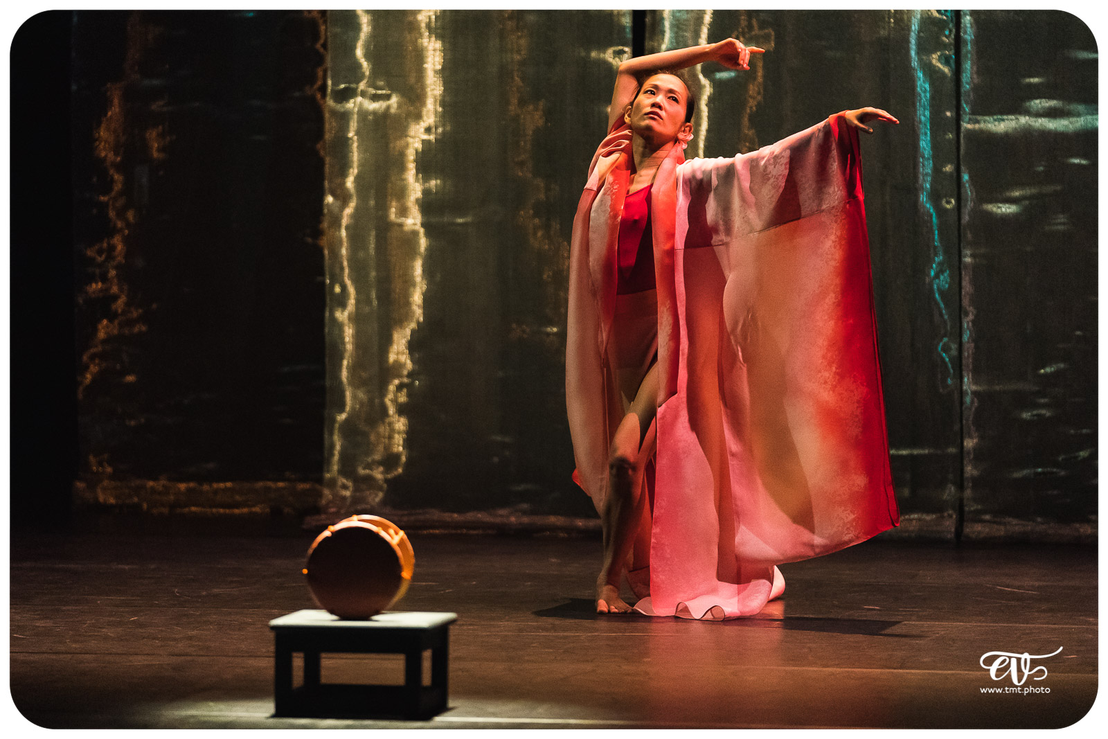 LE TAMBOUR DE SOIE (KAORI ITO & YOSHI OÏDA)